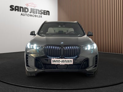 BMW X5 xDrive50e M-Sport+ aut.