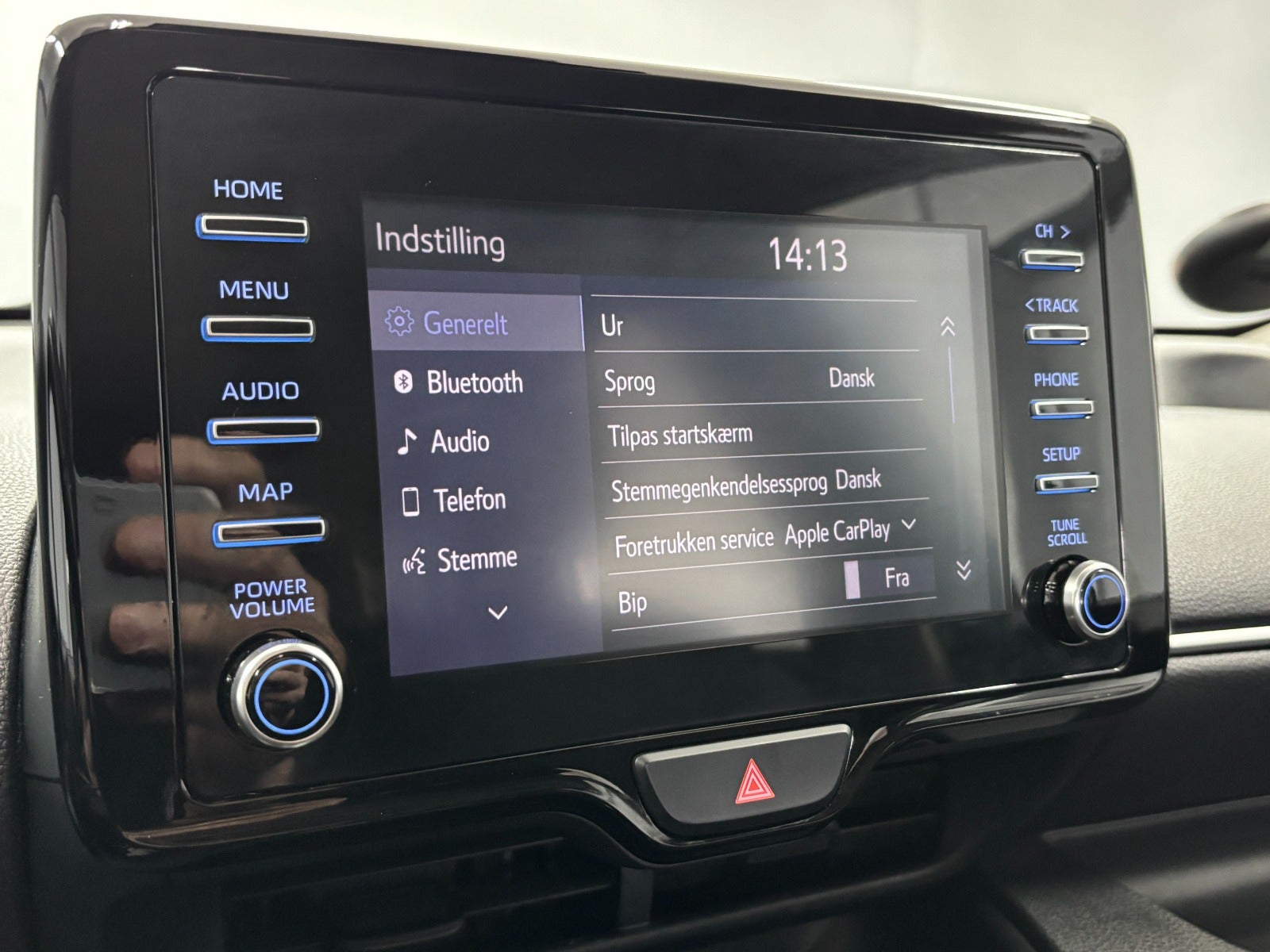 Billede af Toyota Yaris 1,0 Active