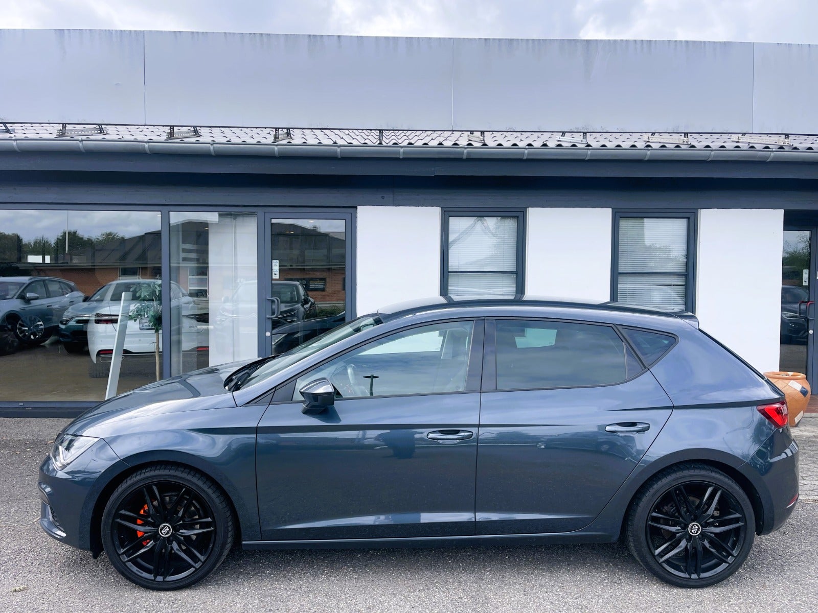 Billede af Seat Leon 1,5 TSi 150 FR DSG