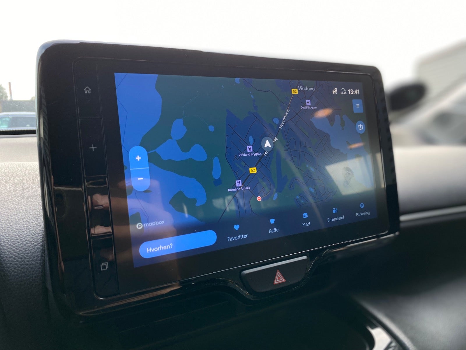 Toyota Yaris Cross Hybrid Active Tech e-CVT
