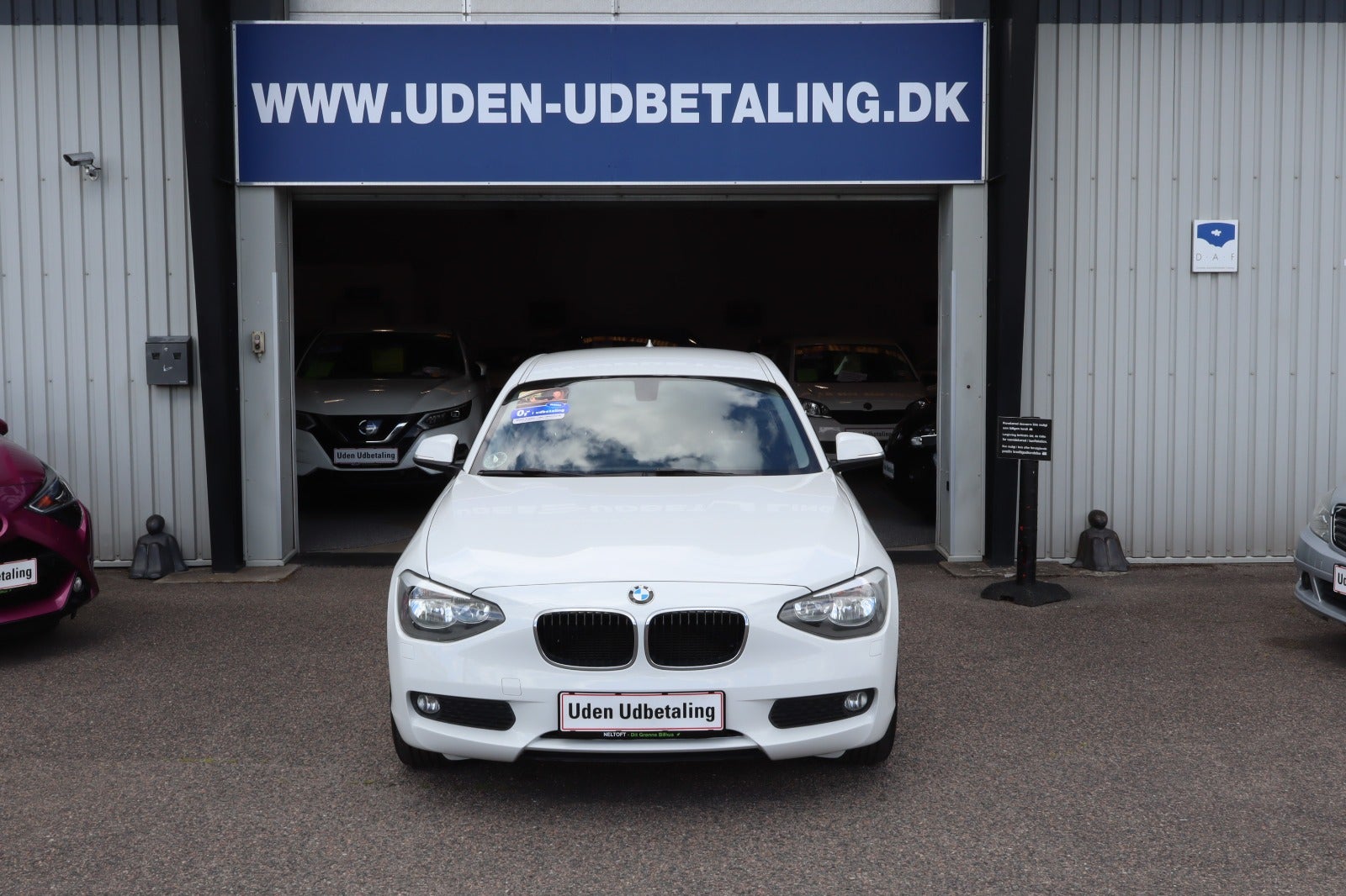 Billede af BMW 118d 2,0 Sport Line