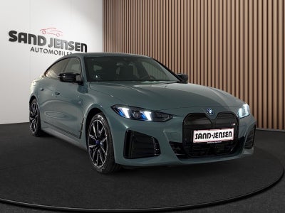 BMW i4 M60 M-Sport xDrive