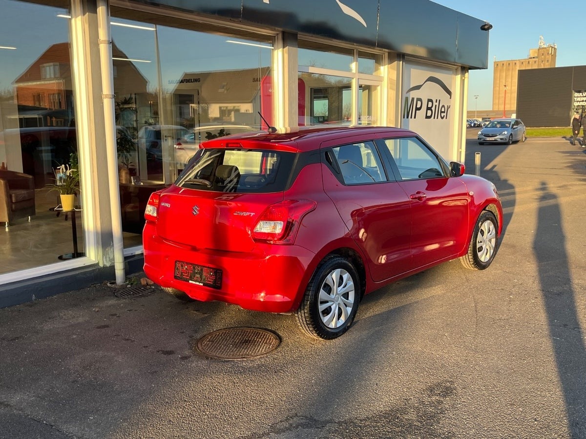 Billede af Suzuki Swift 1,2 Dualjet Club
