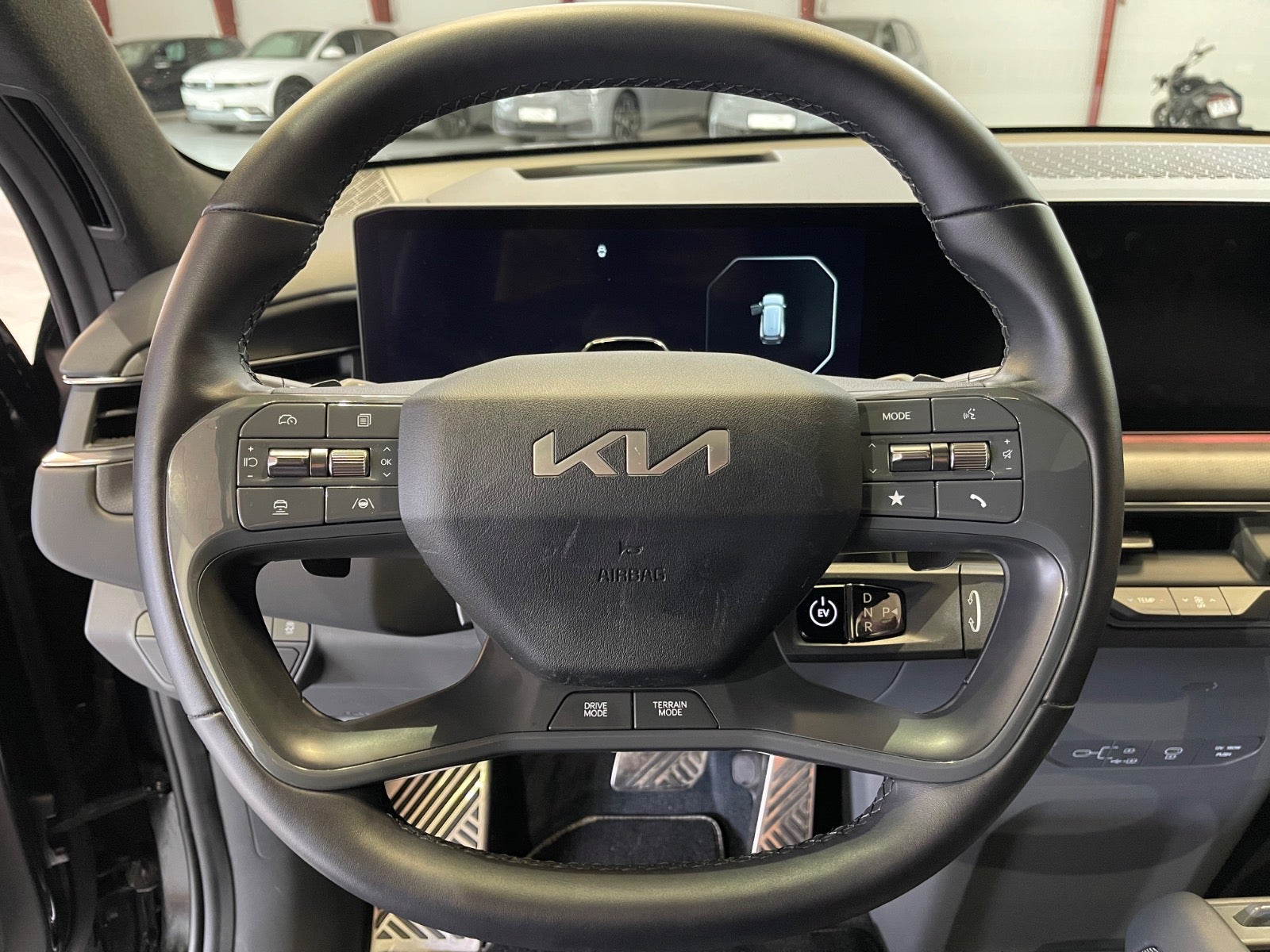 Billede af Kia EV9 99 Long Range Performance GT-Line AWD 6prs