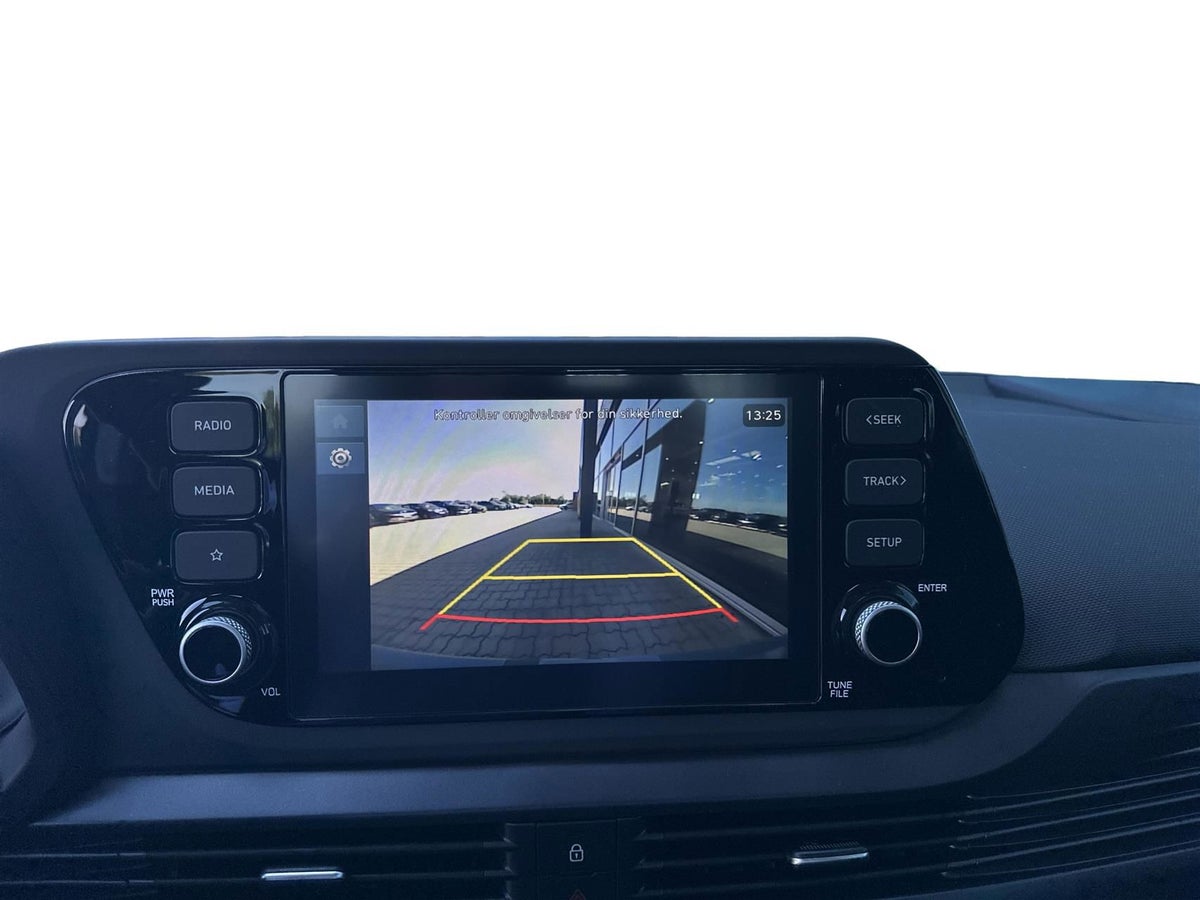 Hyundai i20 T-GDi Essential billede 9