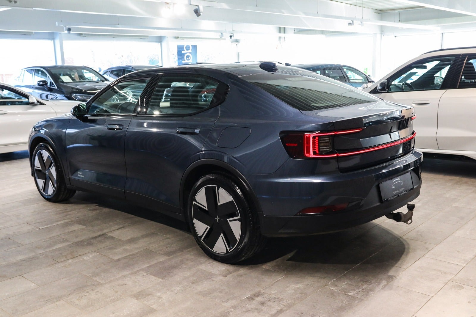 Billede af Polestar 2  Long Range Nordic Edition
