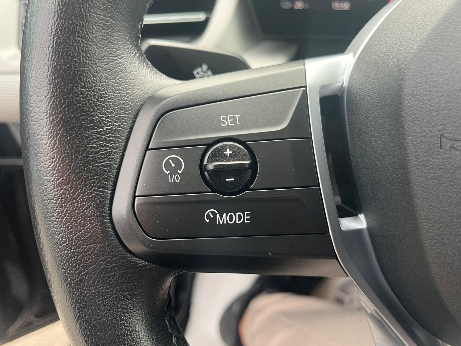 Billede af BMW iX1 eDrive20