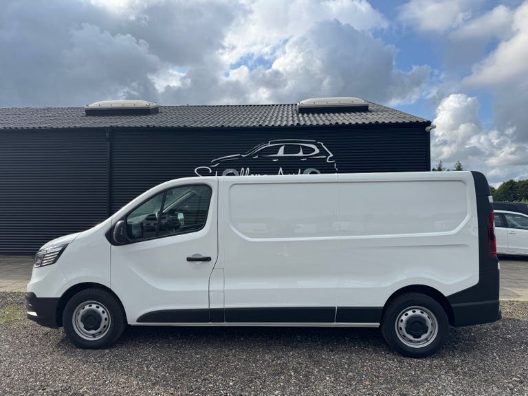 Renault Trafic dCi 150 L2H1 EDC