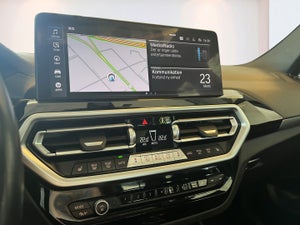 BMW iX3 Charged M-Sport