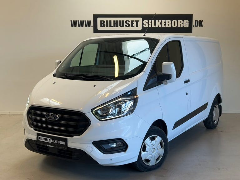 Ford Transit Custom 280S TDCi 130 Trend