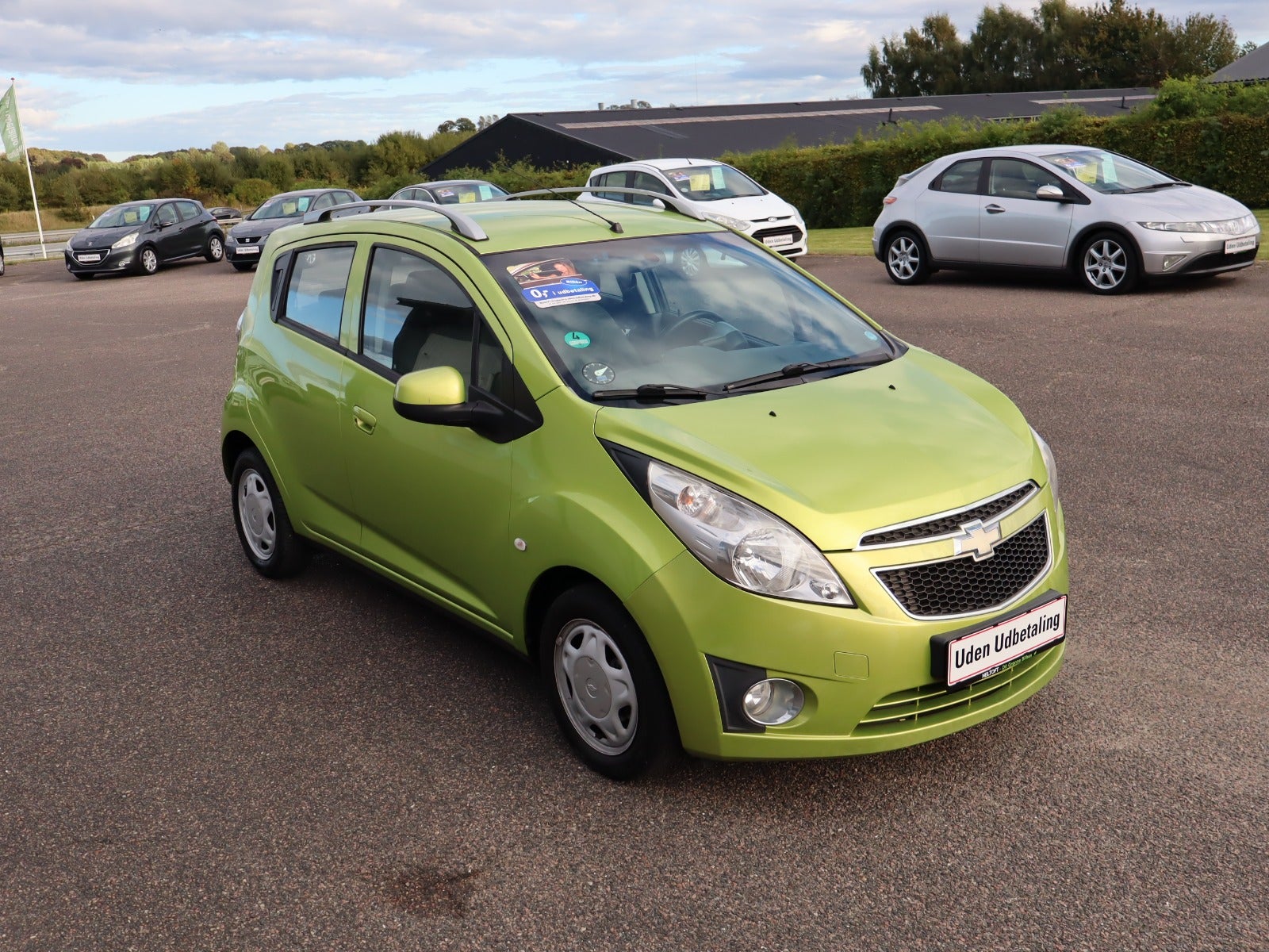 Billede af Chevrolet Spark 1,2 LT