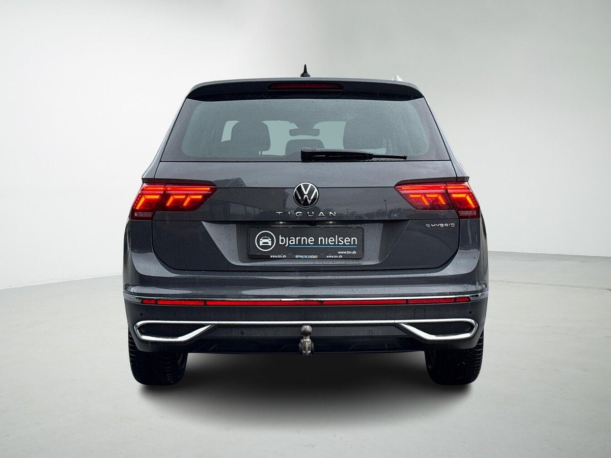 VW Tiguan eHybrid Elegance DSG billede 7