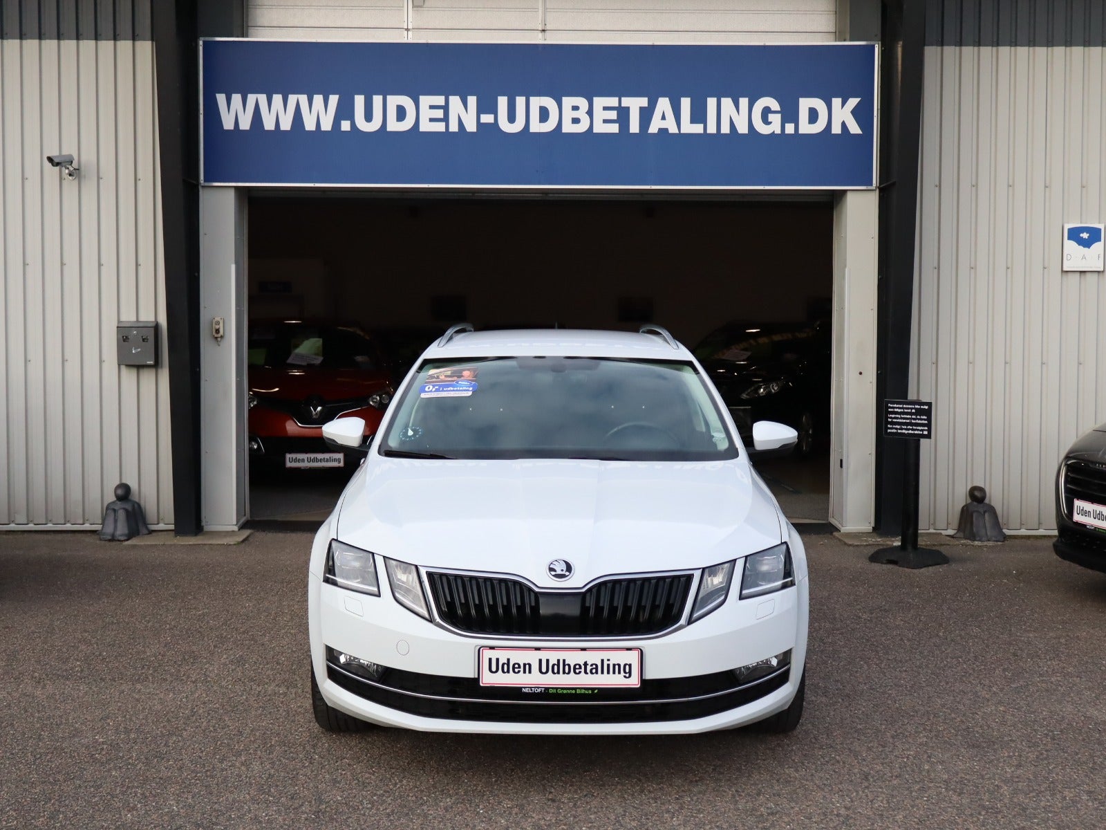 Billede af Skoda Octavia 1,5 TSi 150 Style Combi