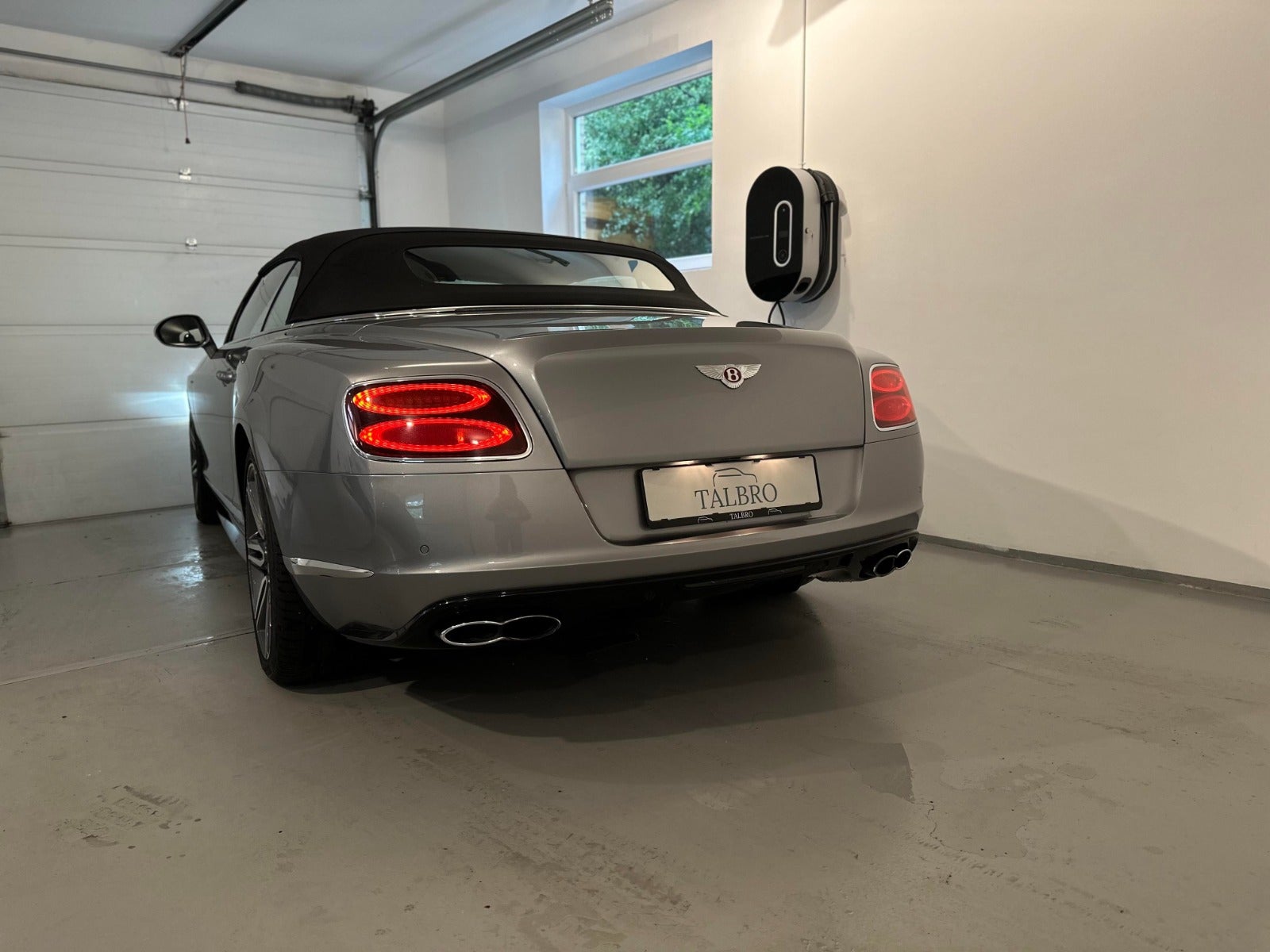 Bentley – Continental GT