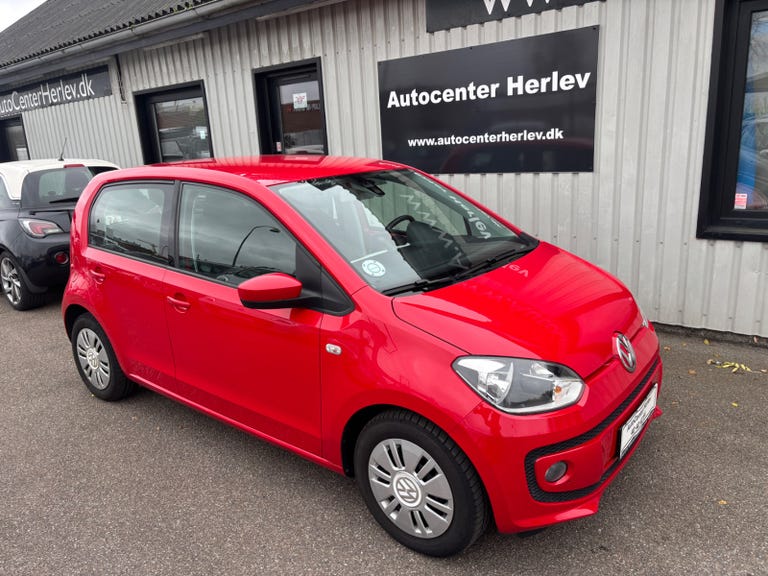 VW Up! 60 Move Up! BMT