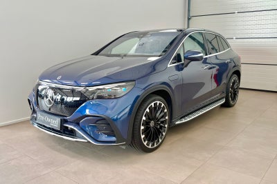 Mercedes EQE500 SUV  AMG Line 4Matic 5d