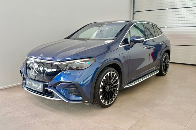 Mercedes EQE500 SUV AMG Line 4Matic