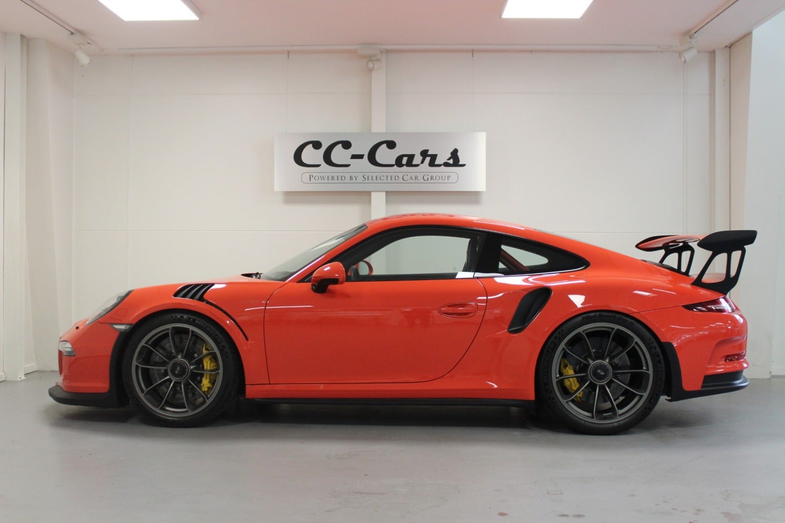 Porsche 911 GT3 RS 4,0 Coupé PDK