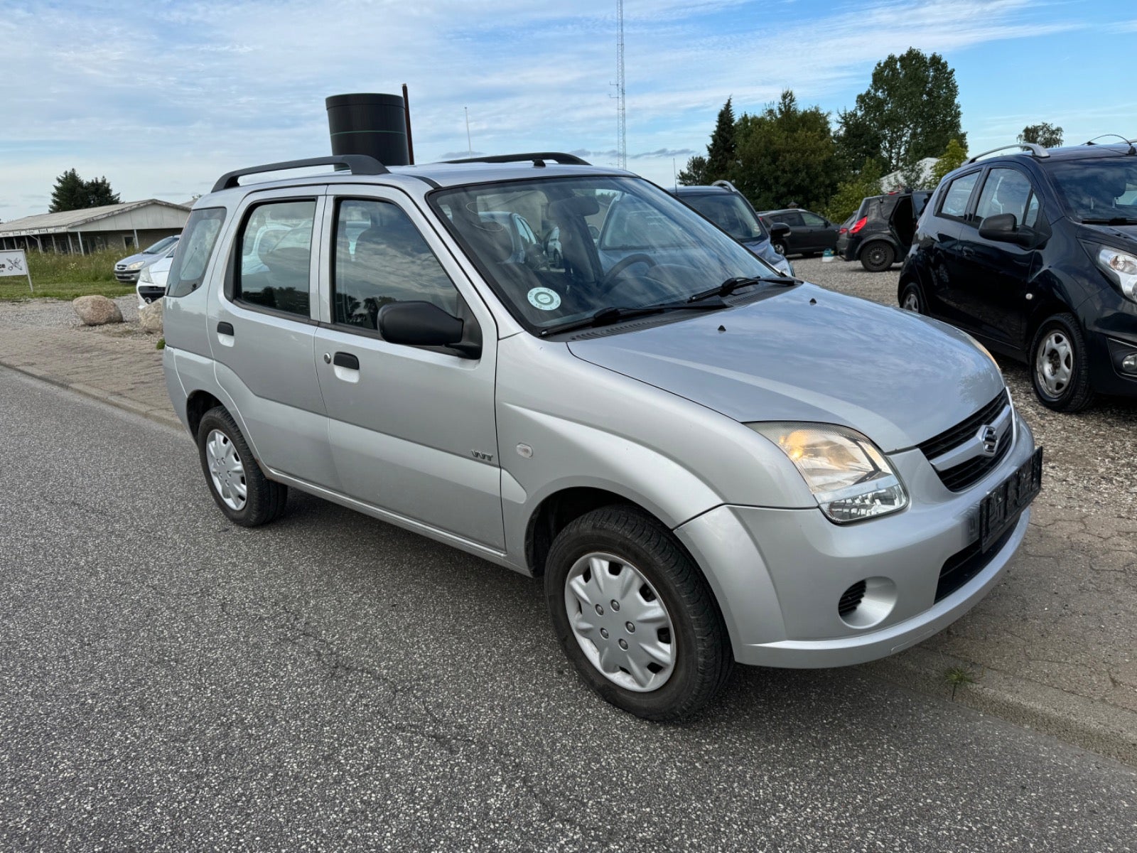 Suzuki Ignis 2006