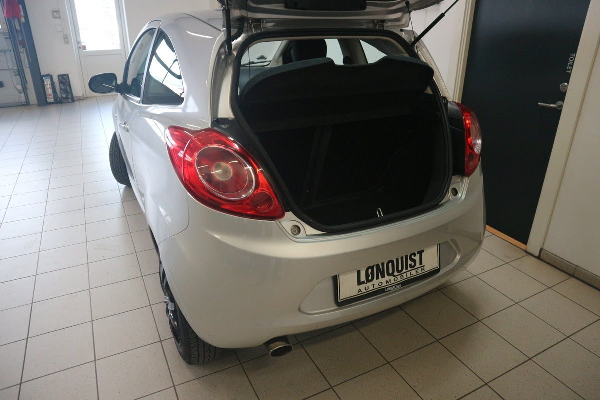 Ford Ka Trend