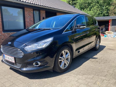 Ford S-MAX 2,0 EcoBlue Titanium aut. 5d