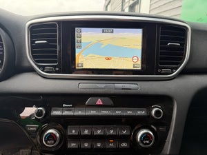 Kia Sportage CRDi 136 Intro Edition