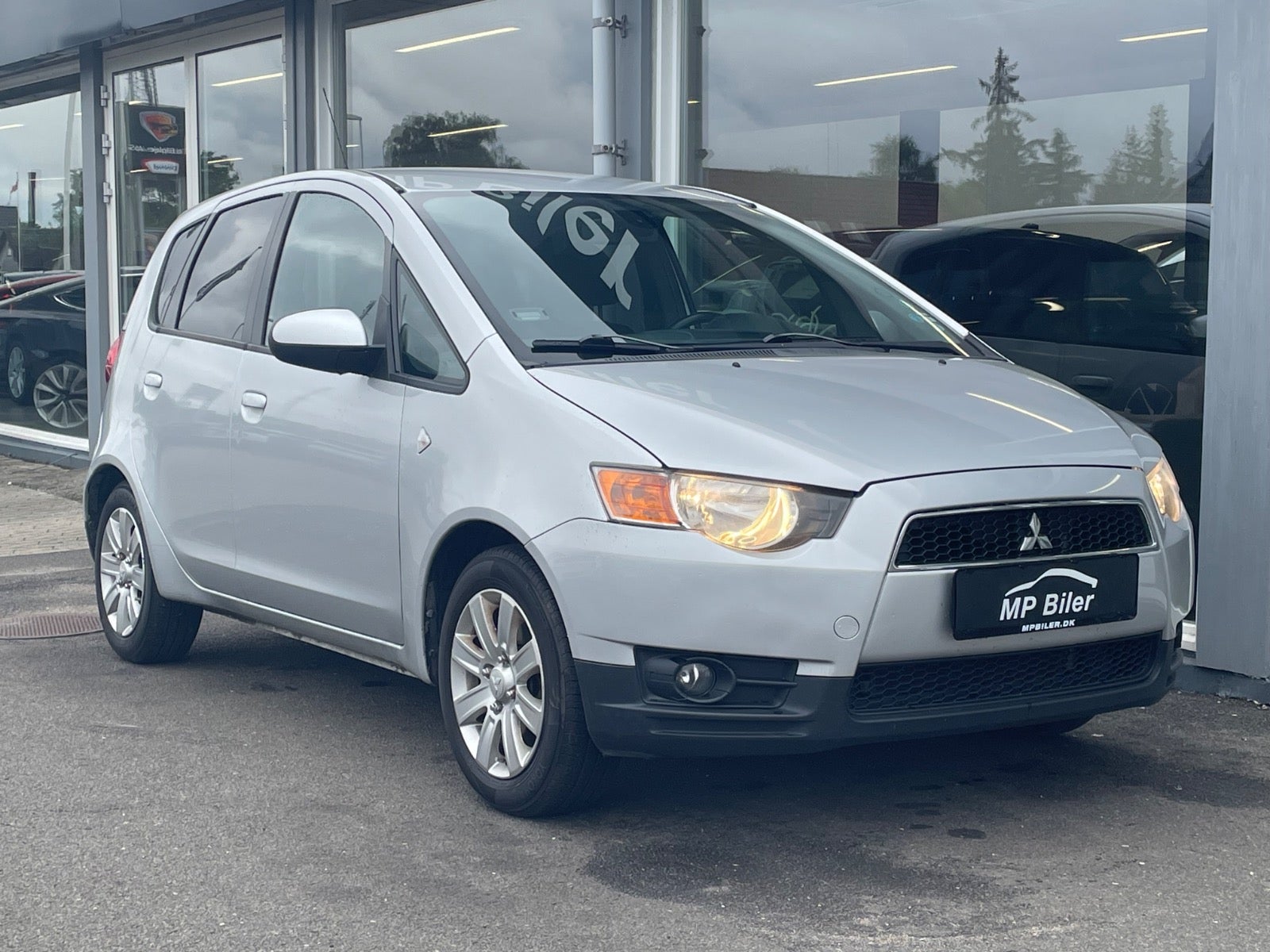Billede af Mitsubishi Colt 1,3 Elegance ClearTec Coolpack