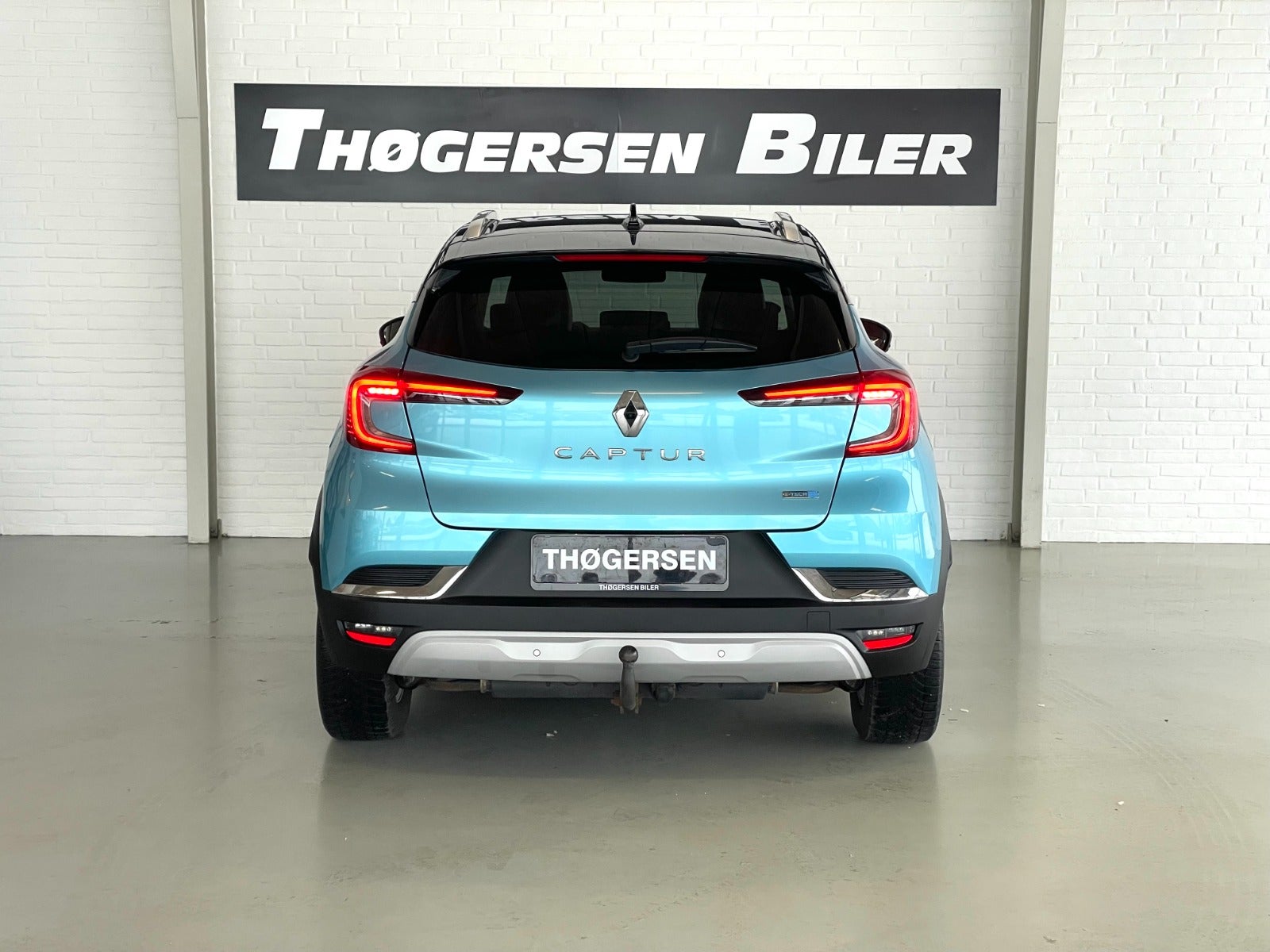 Billede af Renault Captur 1,6 E-Tech Intens