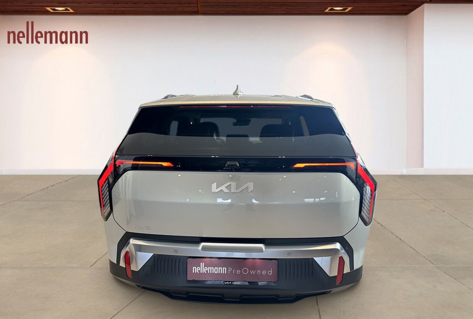 Kia EV3 Long Range Upgrade