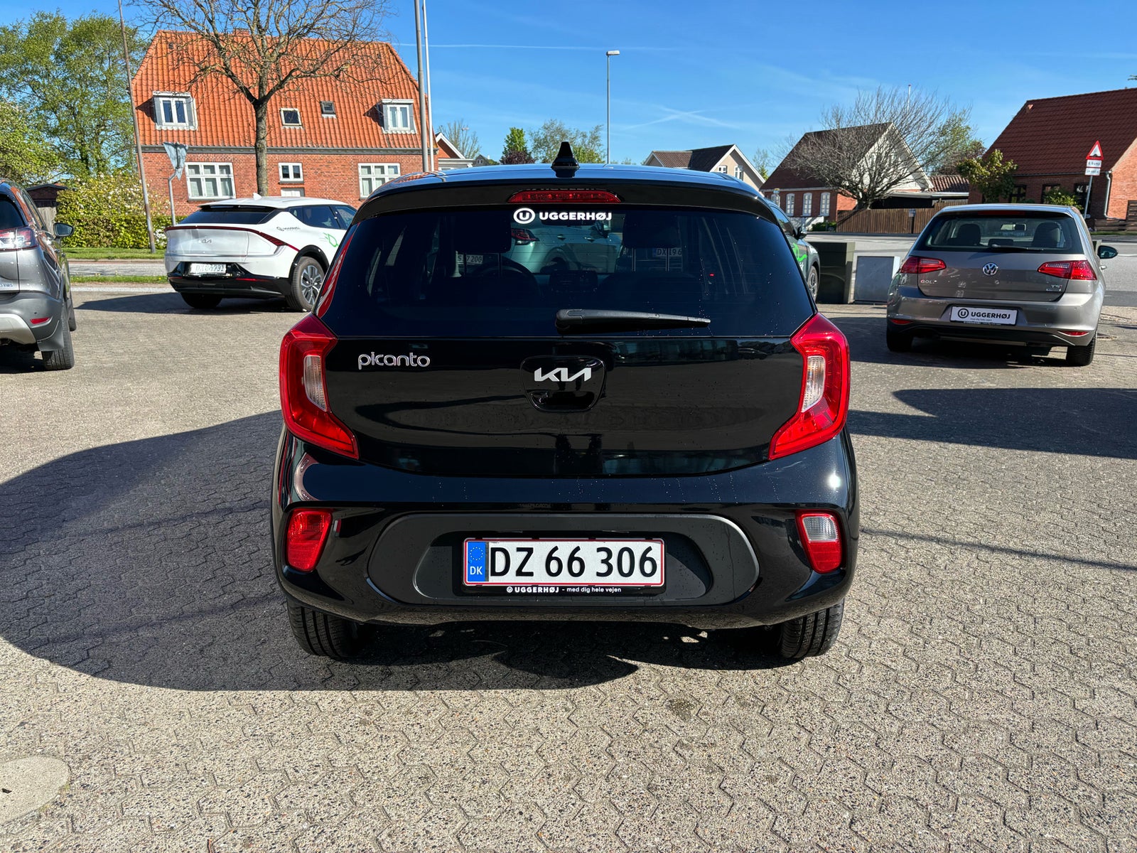 Kia Picanto Prestige Upgrade AMT