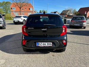 Kia Picanto Prestige Upgrade AMT