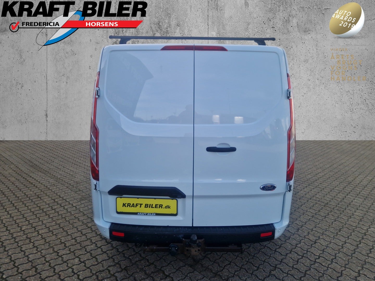 Billede af Ford Transit Custom 300S 2,0 TDCi 130 Trend aut.