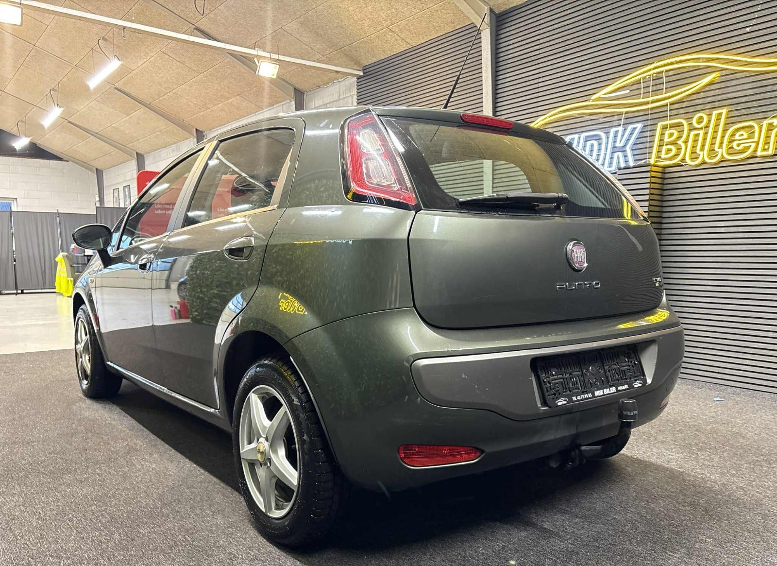 Billede af Fiat Punto Evo 1,4 Active