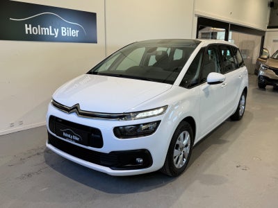 Citroën Grand C4 Picasso PureTech 130 Seduction 7prs
