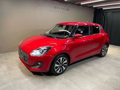 Suzuki Swift 1,2 Dualjet mHybrid Exclusive Gold 5d