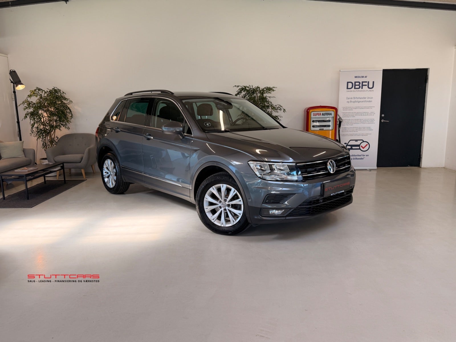 VW Tiguan 1,4