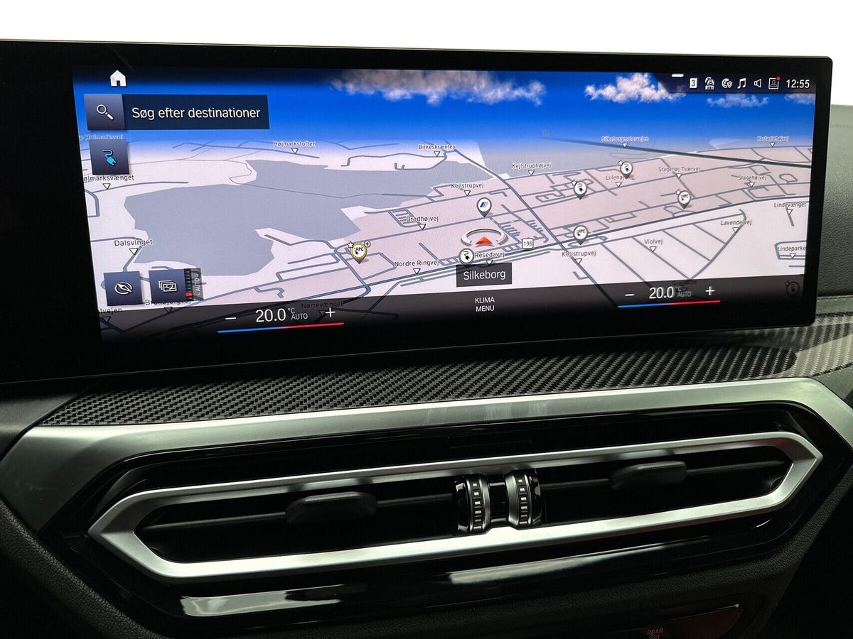 BMW i4 eDrive40 M-Sport billede 11