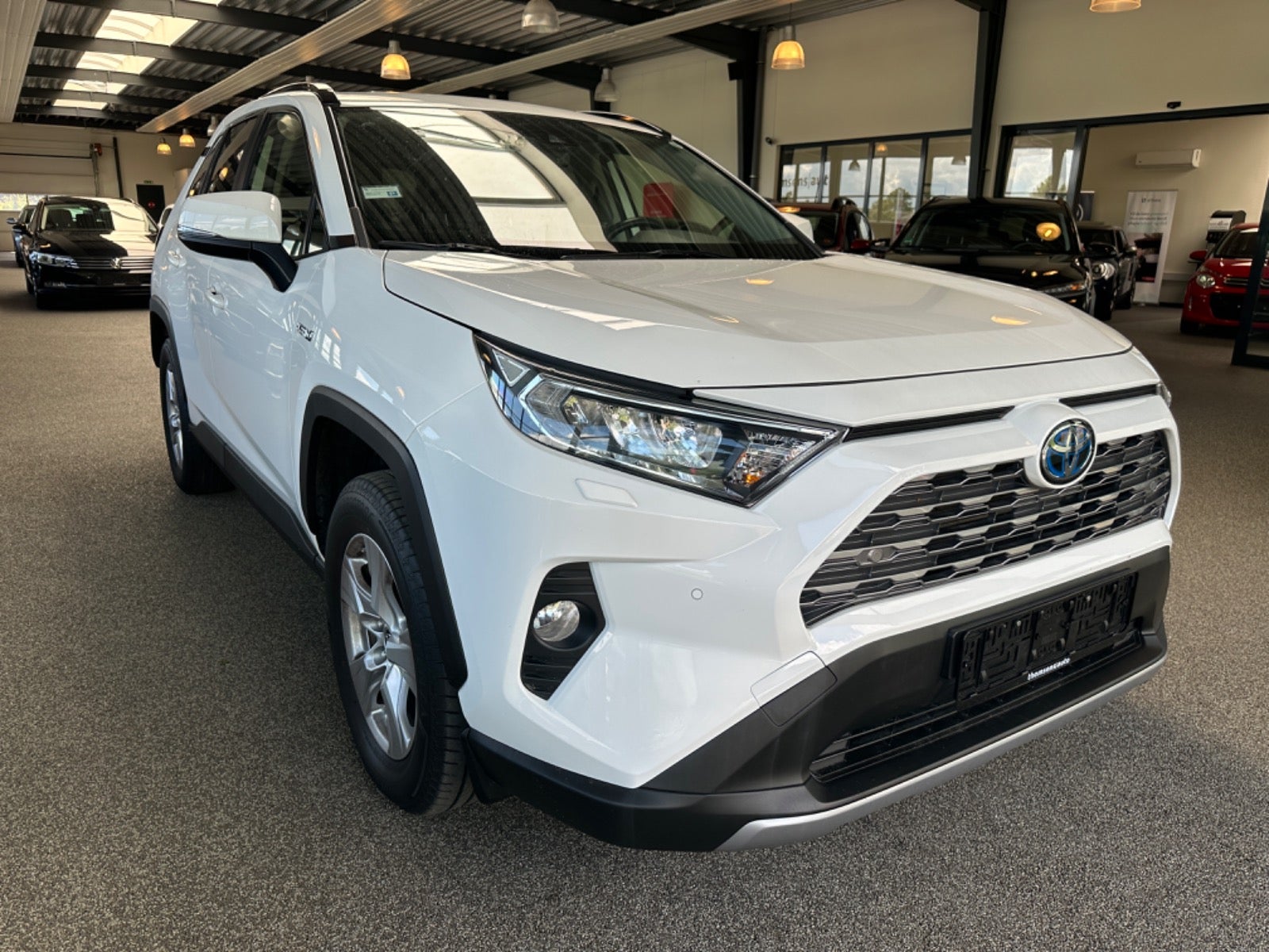 Toyota RAV4 2020