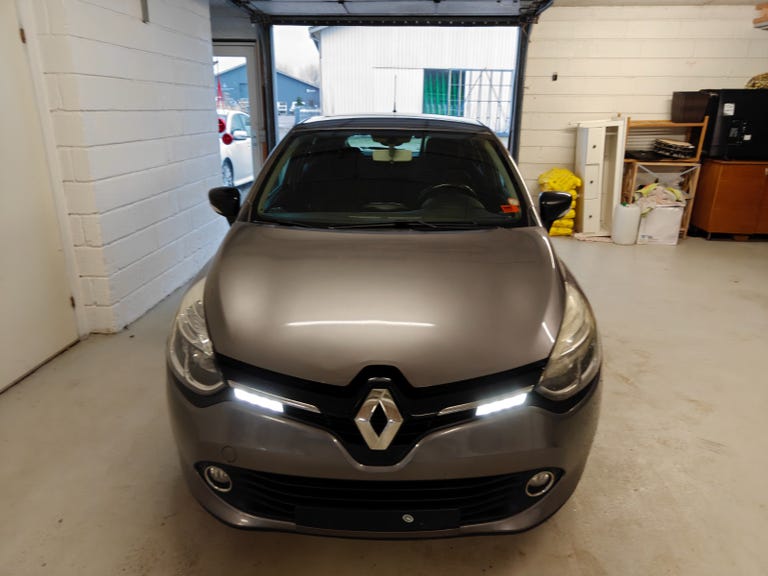 Renault Clio IV dCi 75 Authentique