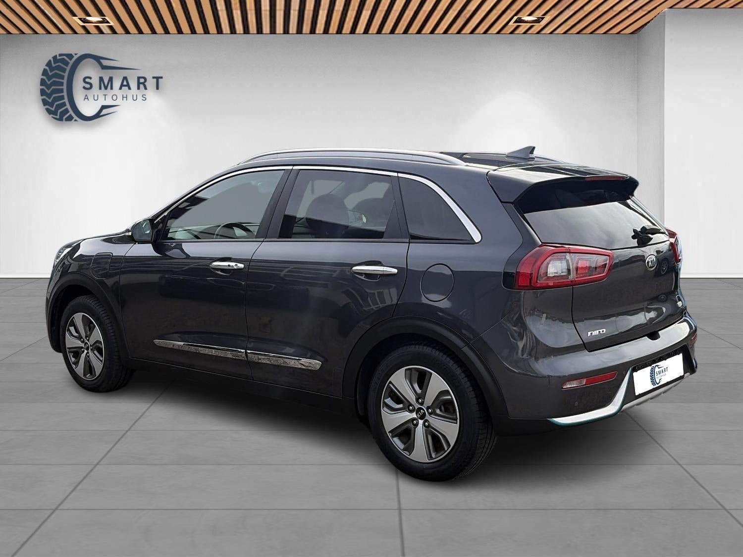 Billede af Kia Niro 1,6 PHEV Advance+ DCT