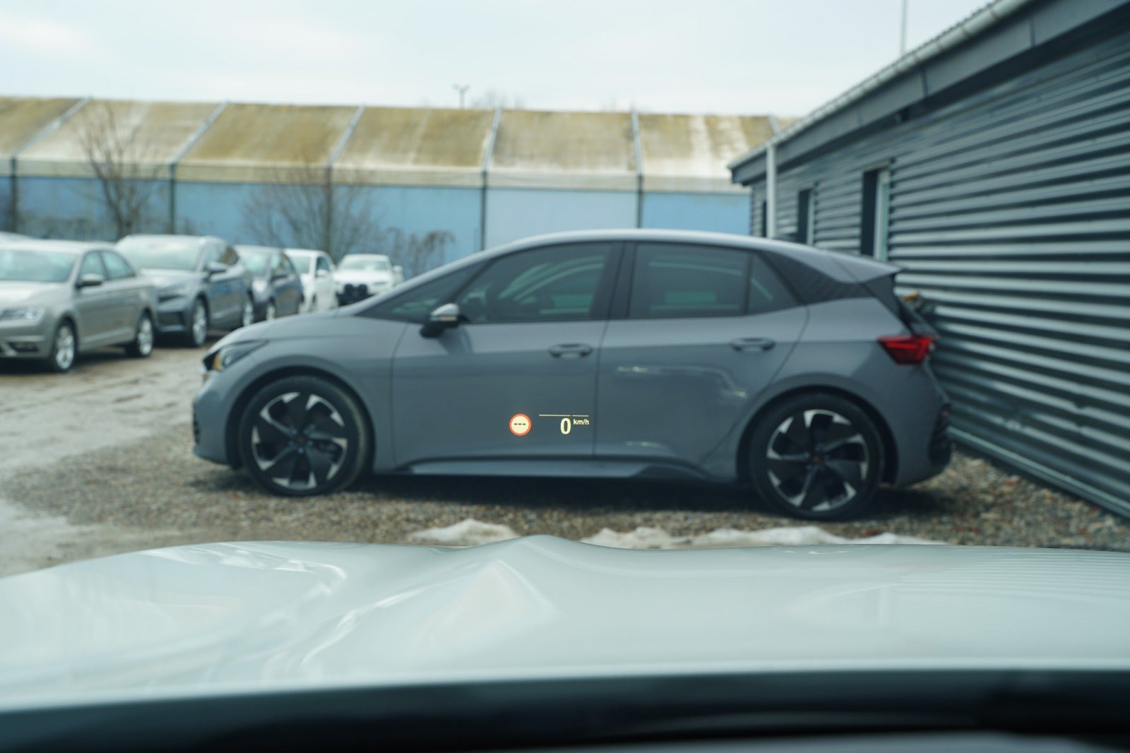 Billede af BMW iX3  Inspiring