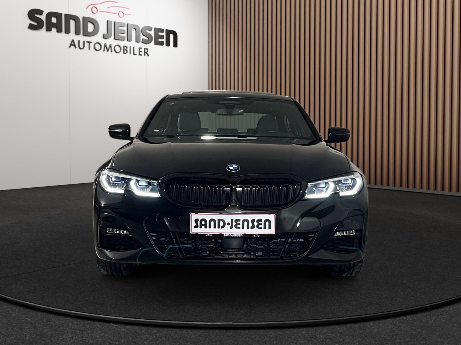 BMW 330e M-Sport aut.