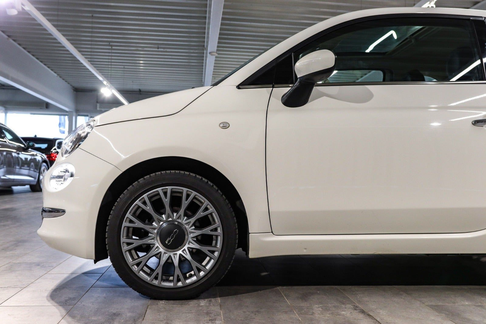 Billede af Fiat 500 1,2 Lounge
