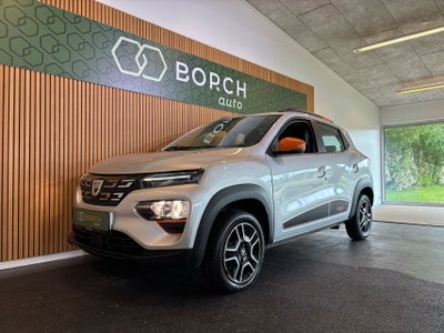 Dacia Spring  Comfort+ 5d