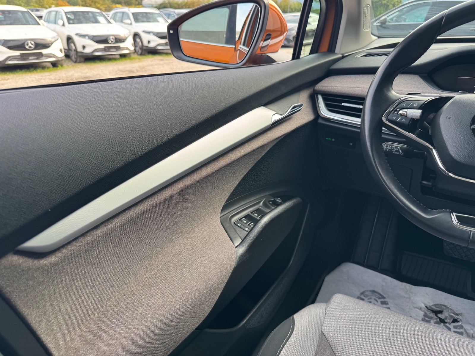 Billede af Skoda Enyaq 80 iV Coupé