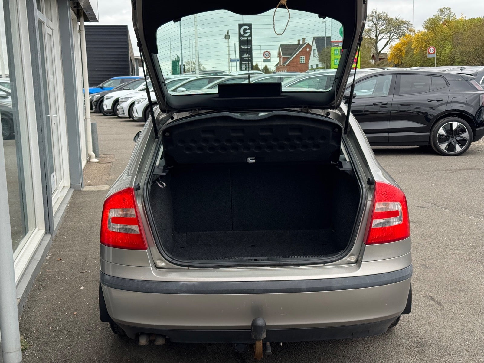 Billede af Skoda Octavia 1,9 TDi Ambiente