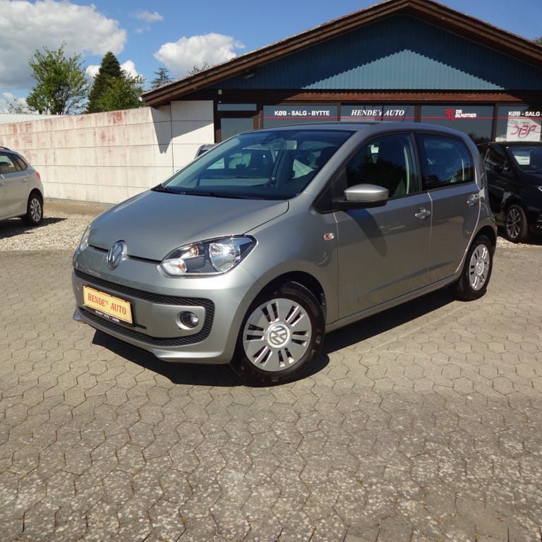 VW Up! 60 Move Up! BMT