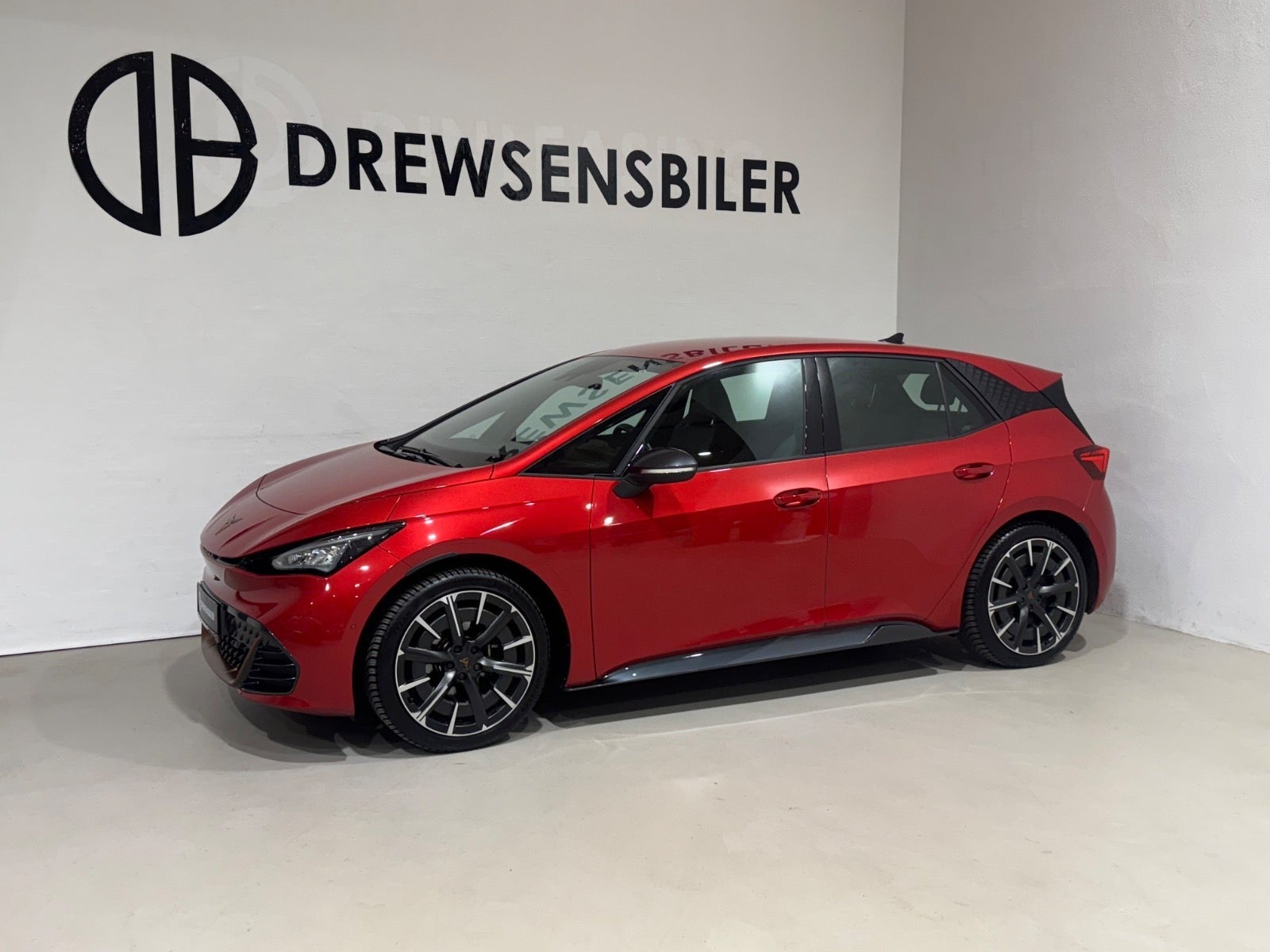 Cupra Born e-Boost Dinamica Pack High