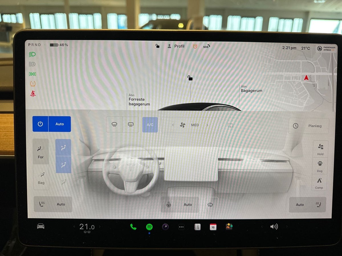 Tesla Model 3 Long Range AWD billede 19
