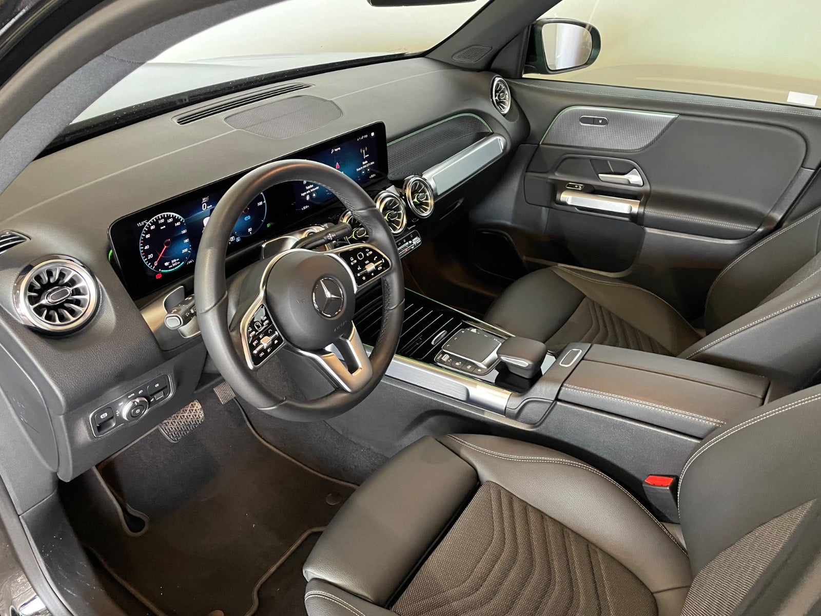 Mercedes EQB350 Progressive 4Matic 7prs